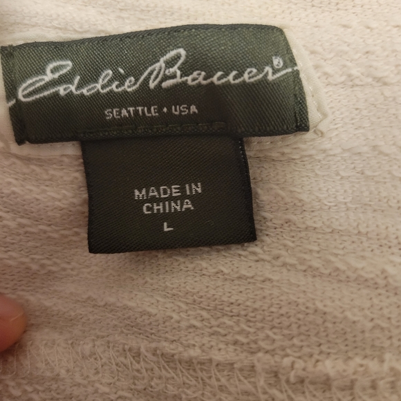 Eddie Bauer cardigan - Picture 3 of 4